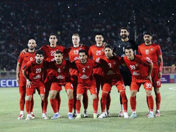 ترکیب تراکتور برای دیدار آسیایی در ازبکستان