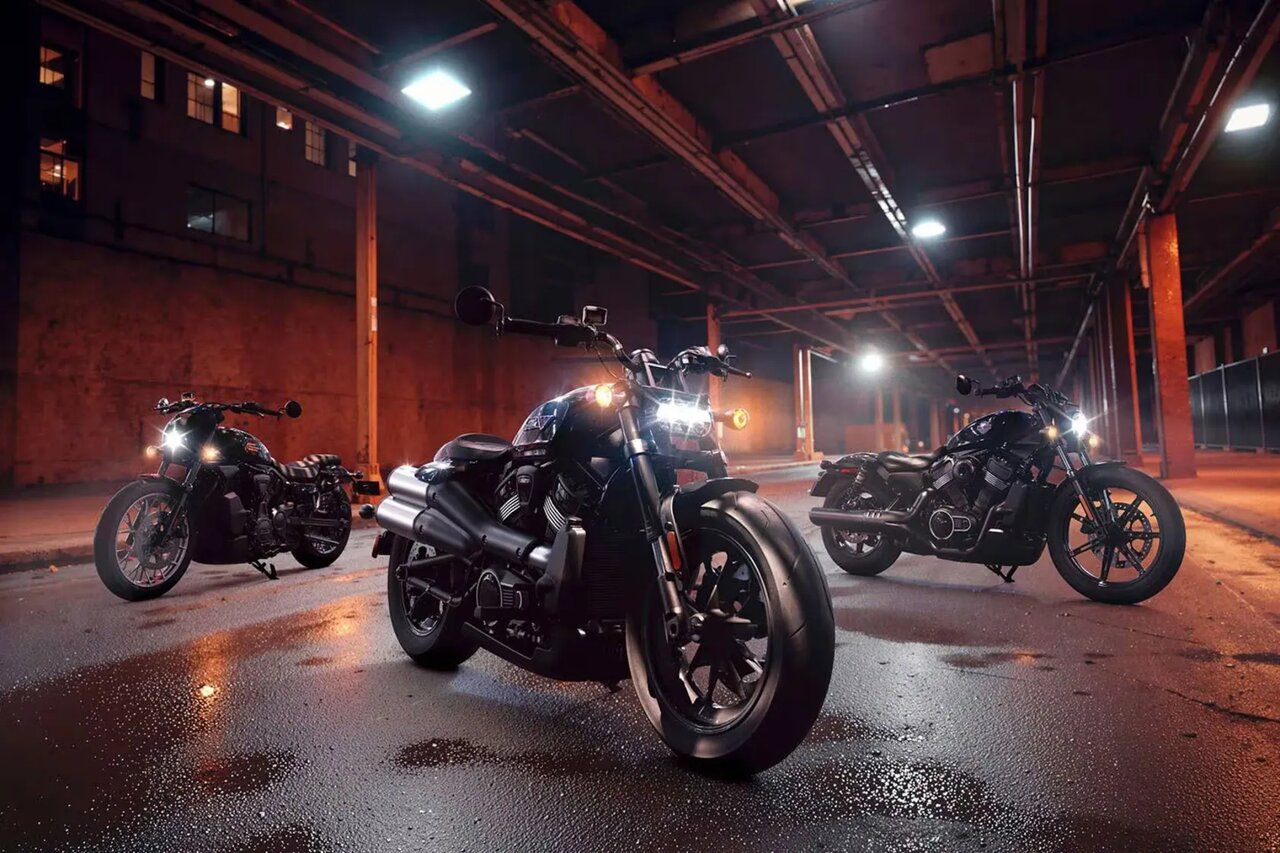 ترکیبی از سبک، قدرت و نوآوری / مدلهای ۲۰۲۶ موتور هارلی دیویدسون