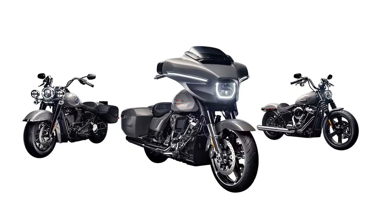 ترکیبی از سبک، قدرت و نوآوری / مدلهای ۲۰۲۶ موتور هارلی دیویدسون