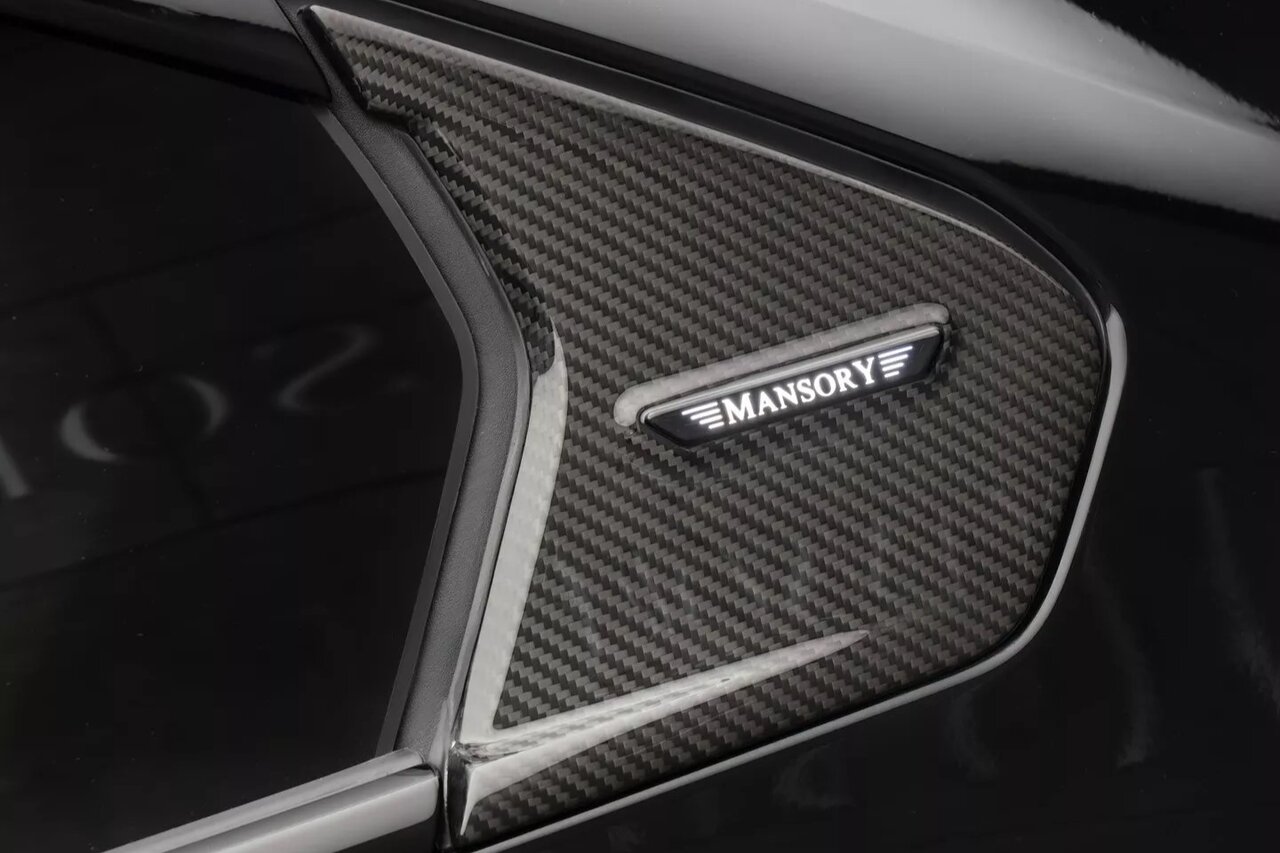 تزریق قدرت به آلمانی شیک‌پوش / منصوری هیولای بی‌ام‌و را خشن‌تر کرد / عکس