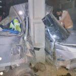 تصادف خونین در منظریه شهرکرد