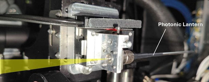 تصویربرداری انقلابی از دیسک ستاره‌ای با فانوس فوتونیک برای اولین بار