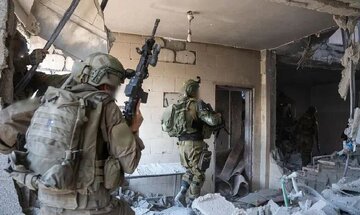 تصویری وقیحانه و غمانگیز از آخرین عملیات / عکس