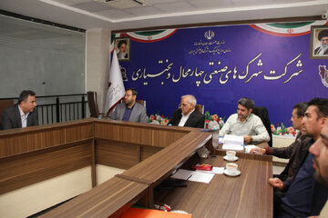 تعیینتکلیف بالغ بر ۴۴ هکتار از اراضی راکد در شهرکها و نواحی صنعتی چهارمحال و بختیاری