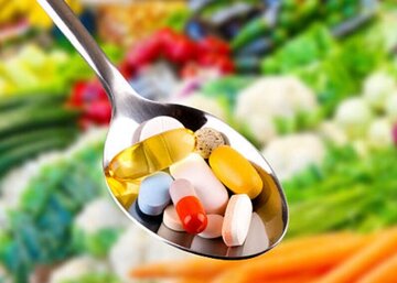 تقویت چشم با مصرف این ویتامینها