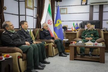 تقویت گشت‌ها و برخورد قاطع با اراذل، اولویت پلیس قزوین است