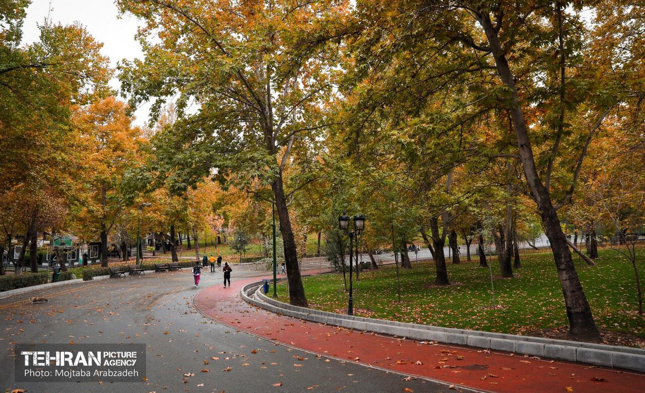تماشای پاییز در پارک‌های تهران/ از لویزان تا پردیسان؛ معرفی ۵ بوستان جذاب برای تهرانگردی آخرهفته