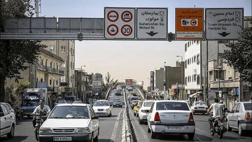 تهرانی‌ها مراقب باشند فردا جریمه نشوند/ شرایط طرح ترافیک اعلام شد