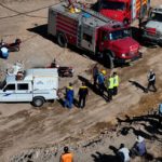 توان عملیاتی شرکت گاز زنجان در مانور مقابله با زلزله و سیل به نمایش درآمد