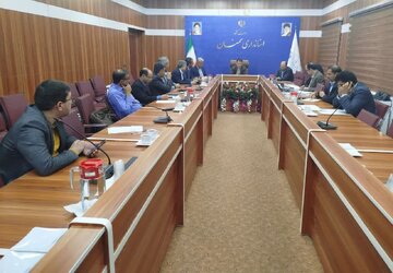 توسعه صنعت شیلات یکی از راههای افزایش سرانه مصرف ماهی در استان است