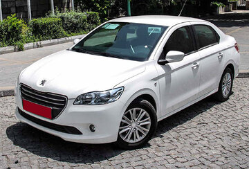 توقیف یک خودرو با پلاک سرقتی/ این ماشین باید اسقاط می‌شد