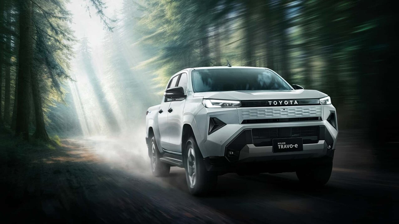 تولد دوباره وانت پرطرفدار با طراحی جدید/ تویوتا هایلوکس ۲۰۲۶ اینجاست