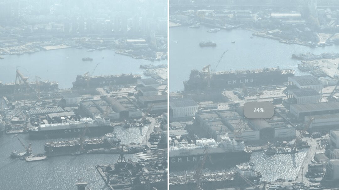 تولد یک ناوهواپیمابر هسته‌ای جدید / عکس