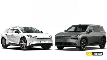 تویوتاهای برقی در راه بازار ایران