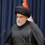 توییت جدید مقتدی صدر درباره انتخابات عراق