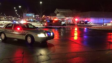 تیراندازی در بلک‌فرایدی آمریکا