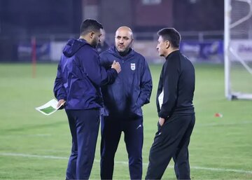 تیم ملی زیر ذره‌بین مرد ایتالیایی