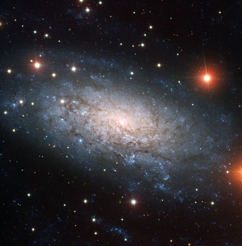 ثبت یک انفجار عظیم برای نخستین بار در تاریخ