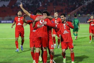 جای خالی پرسپولیس در میان بهترین‌های دنیا/ تراکتور تیم برتر ایران در جهان