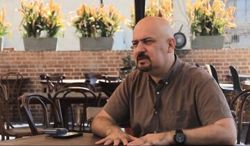 جایزه ۱۵ هزار یورویی برای مهرداد اسکویی/ مستندی که ساخت آن ۷ سال طول کشید