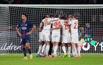 جدول ردهبندی لیگ قهرمانان اروپا/ تیم طارمی چندم است؟