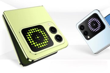 جزئیاتی تازه از ارزان‌ترین گوشی تاشو هواوی