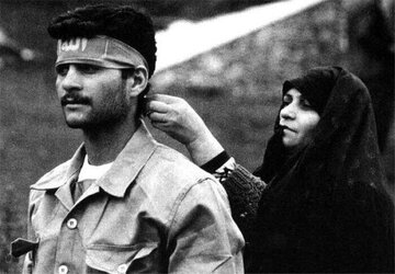 جنگ مردانه بود؛ اما پایداری زنانه