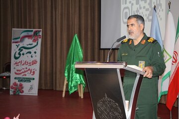 جهاد علمی شرط لازم تمدن‌سازی است/ بسیج خط مقدم اقتدار ملی