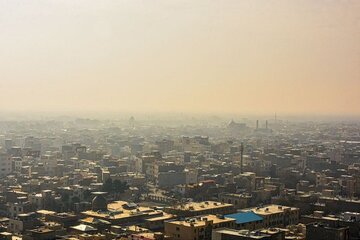 جو پایدار و افزایش آلاینده‌ها در قزوین تا پایان هفته