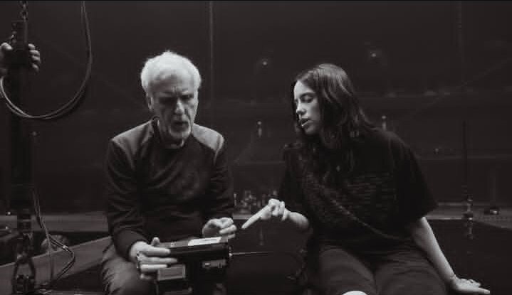 جیمز کامرون پشت دوربین کنسرت بیلی آیلیش؛ مستندی غافلگیرکننده در سینماهای ۲۰۲۶