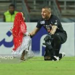 جیمی جامپ پربازدید بازی استقلال خوزستان – فولاد