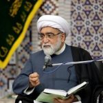 حجت الاسلام مروی داغدار شد