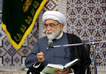 حجت الاسلام مروی داغدار شد