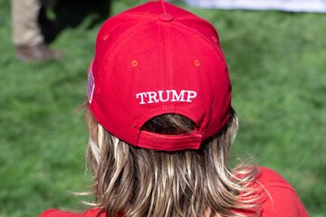 حزب ترامپ در بلژیک تاسیس شد