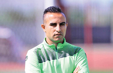 حسین کعبی: از مادر زاییده نشده که کسی به من حرف بزند/ هاشمیان به خاطر ادبش اخراج شد!