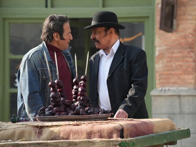 مرتضی عقیلی و ابوالفضل پورعرب با «های‌کپی» در سینماها