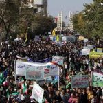 حضور مردم در ۱۳ آبان، نماد وحدت ملی در برابر استکبار است