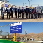 حضور موفق مخابرات استان سمنان در مانور بزرگ مخاطرات طبیعی