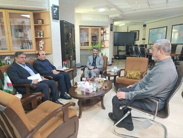 حضور هلدینگ های اقتصادی کشور باعث رونق همایش بین المللی سرمایه گذاری اردبیل می شود