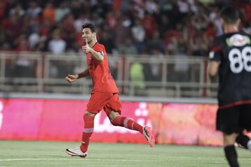 حمایت تراکتور از شجاع بعد از بیاحترامی به مردم ایران!