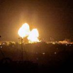 حمله اسرائیل به جنوب لبنان