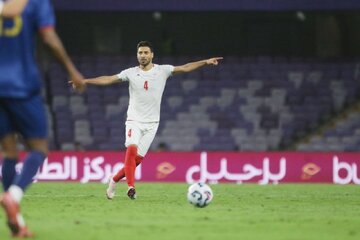 حمله دوباره شجاع به مردم ایران/ فقط به ما استرس میدهید!