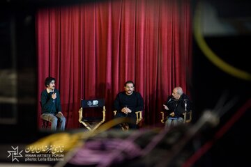 حنابندون، کندو، راوی و تاری، نشان داده شدند و در موردشان حرف زده شد