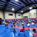 خانه کشتی شهر سریش آباد در شهرستان قروه افتتاح و بهره‌برداری شد