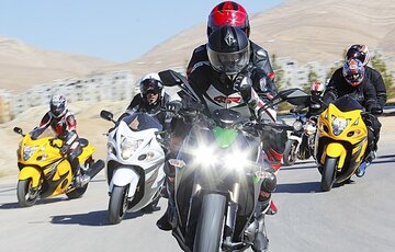 خبر مهم پلیس به مالکان موتورهای سنگین