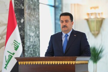 خبرگزاری فرانسه: ائتلاف «السودانی» پیروزی بزرگی در انتخابات کسب کرده است