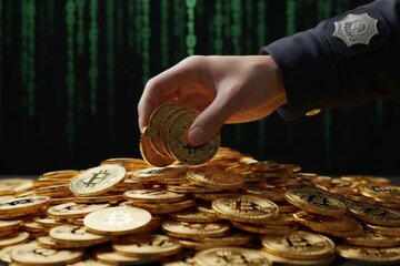 خریدار خوش‌شانس بیت‌کوین میلیاردر شد