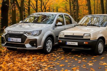 خودروهایی که در ایران با موتورهای عجیب تولید شدند / از پی‌کی تا آردی!