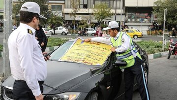 خودروهایی که مجوز طرح ترافیک دارند جریمه میشوند؟