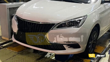 خودروی مشترک ایرانخودرو و بهمنموتور